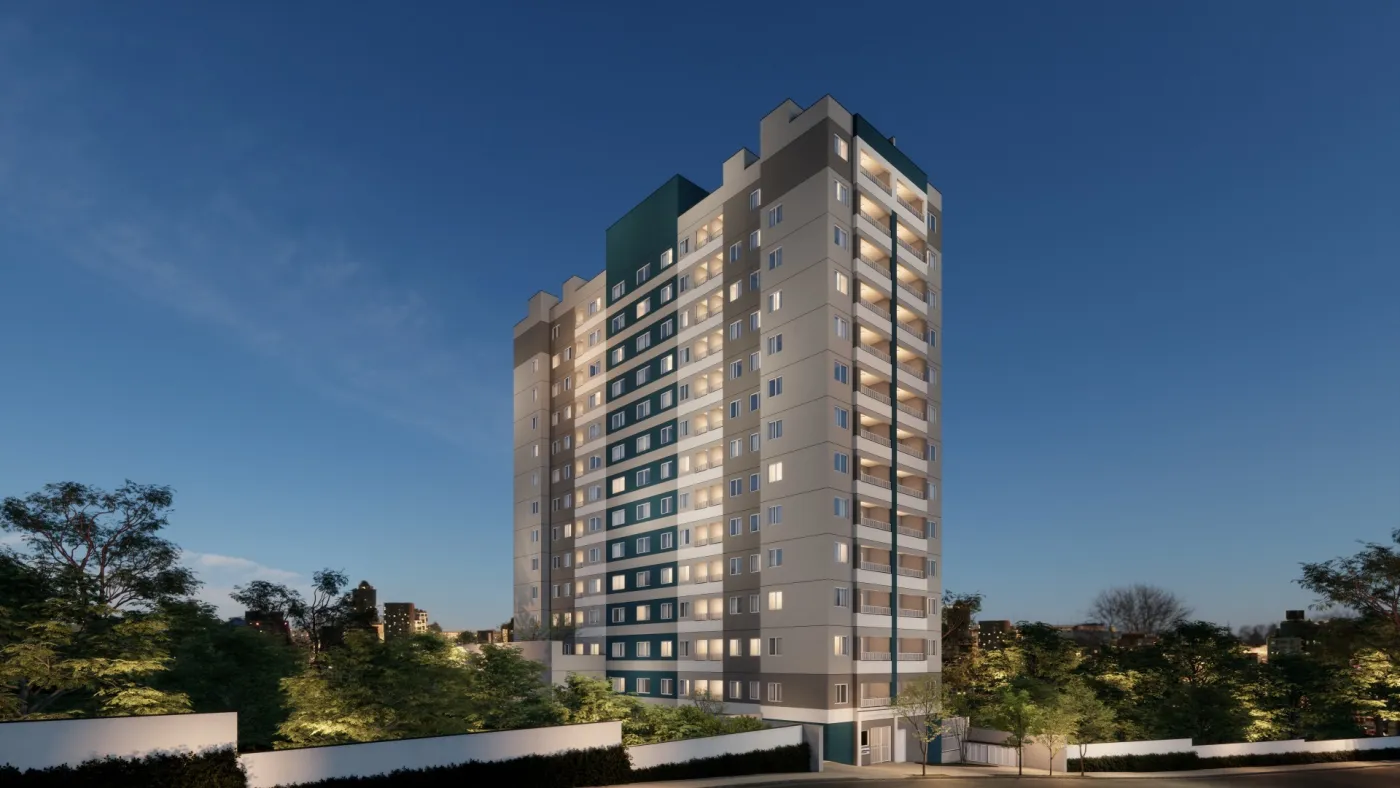 Metrocasa Cambuci - Residencial