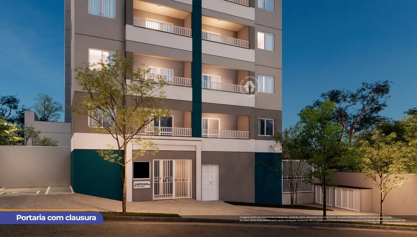 Metrocasa Cambuci - Residencial — foto 2