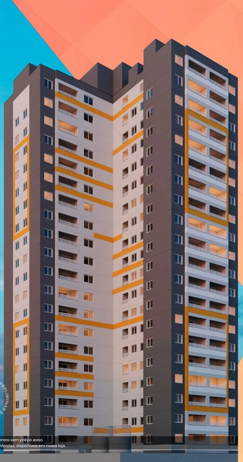 Metrocasa Cupecê - Residencial