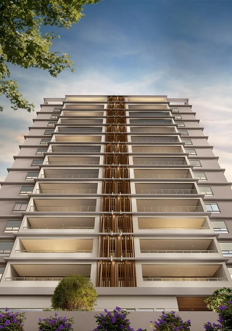 Lindenberg Alto de Pinheiros - Residencial