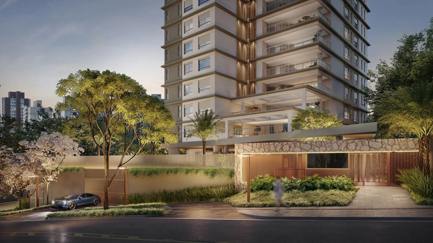 Lindenberg Alto de Pinheiros - Residencial — foto 2