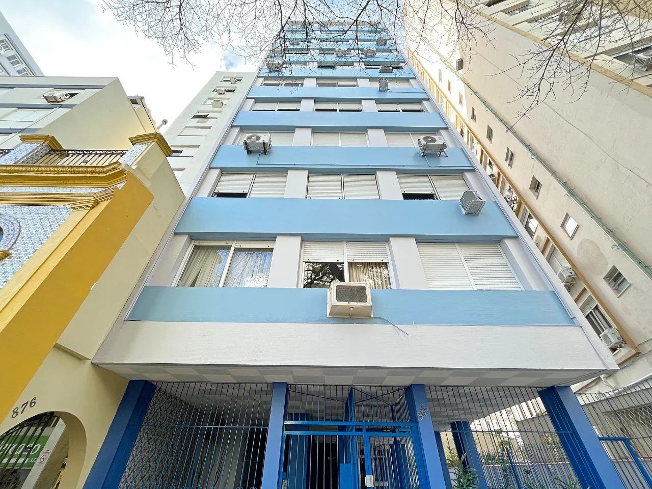 Edifício Palácio Apto CA1835 - Imobiliária Castel Exclusividades