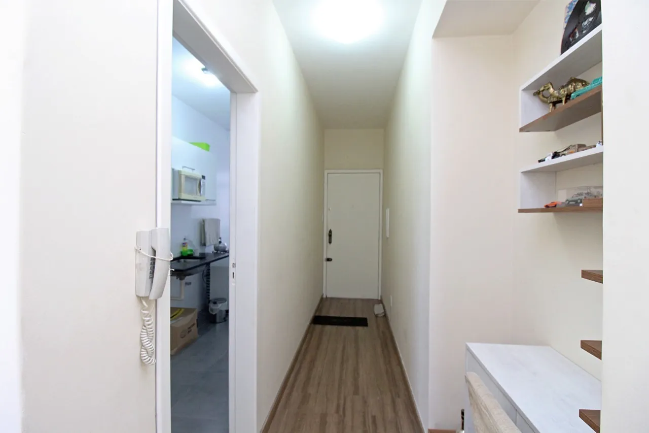 Edifício Palácio Apto CA1835 - Imobiliária Castel Exclusividades — foto 2