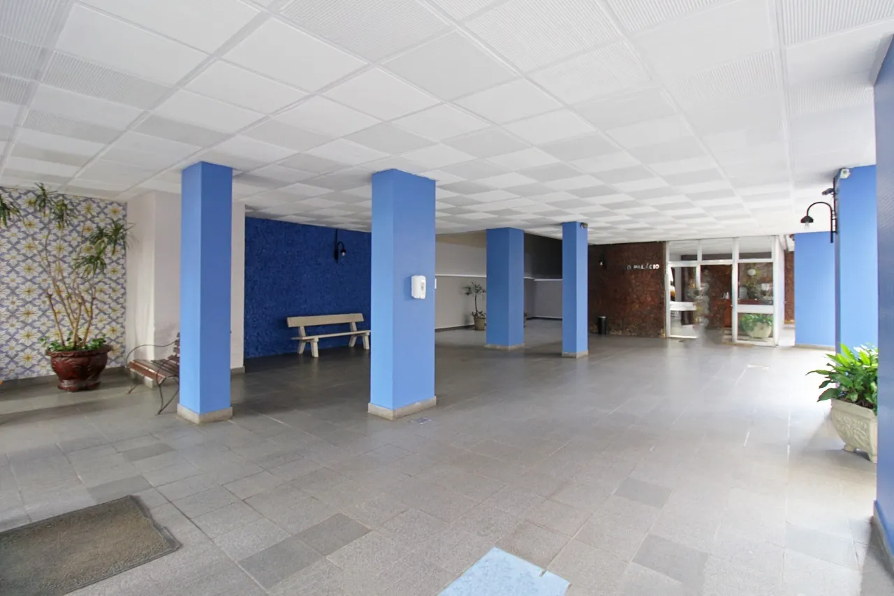 Edifício Palácio Apto CA1835 - Imobiliária Castel Exclusividades — foto 3