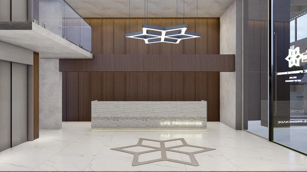 Life Promenade - Auris Group — foto 2