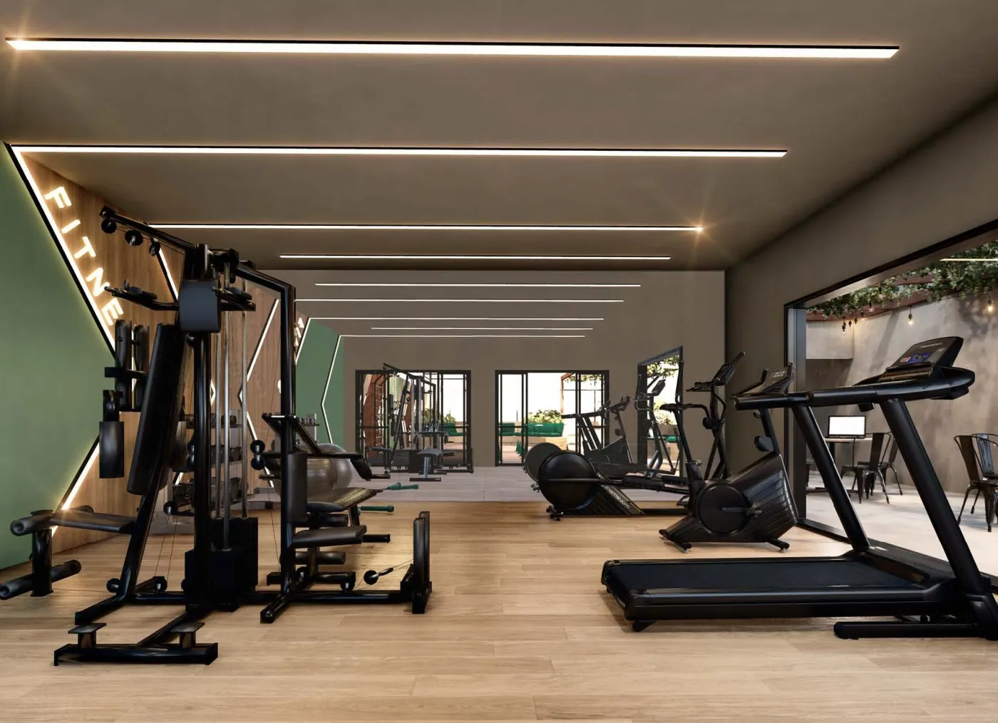 Taquaral Residence - Yees Inc SP Interior — foto 3