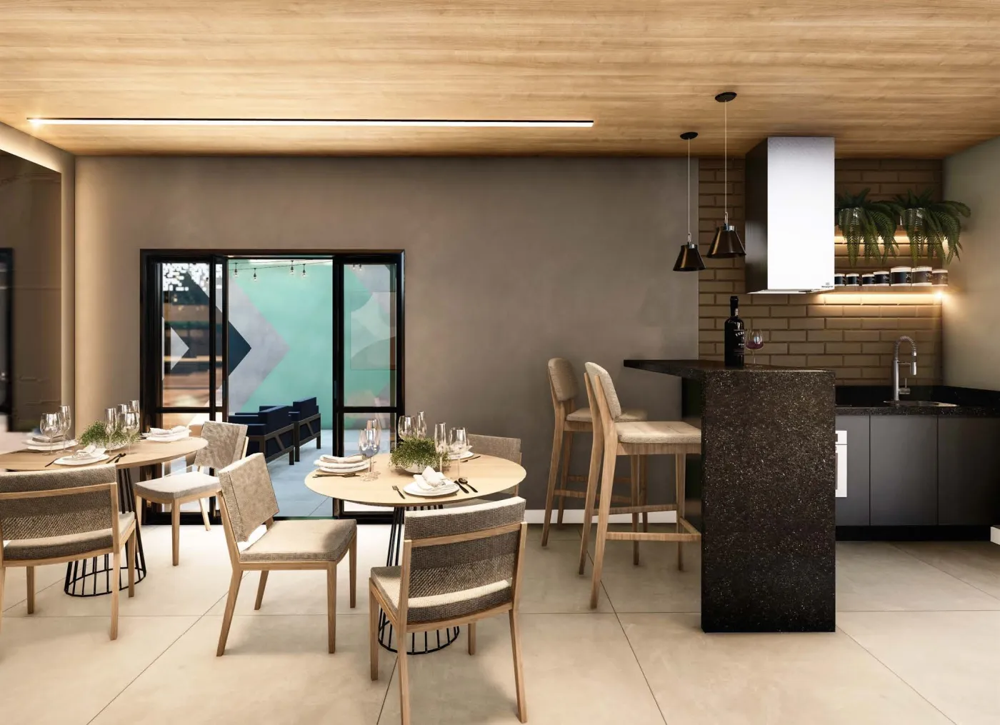 Taquaral Residence - Yees Inc SP Interior — foto 5