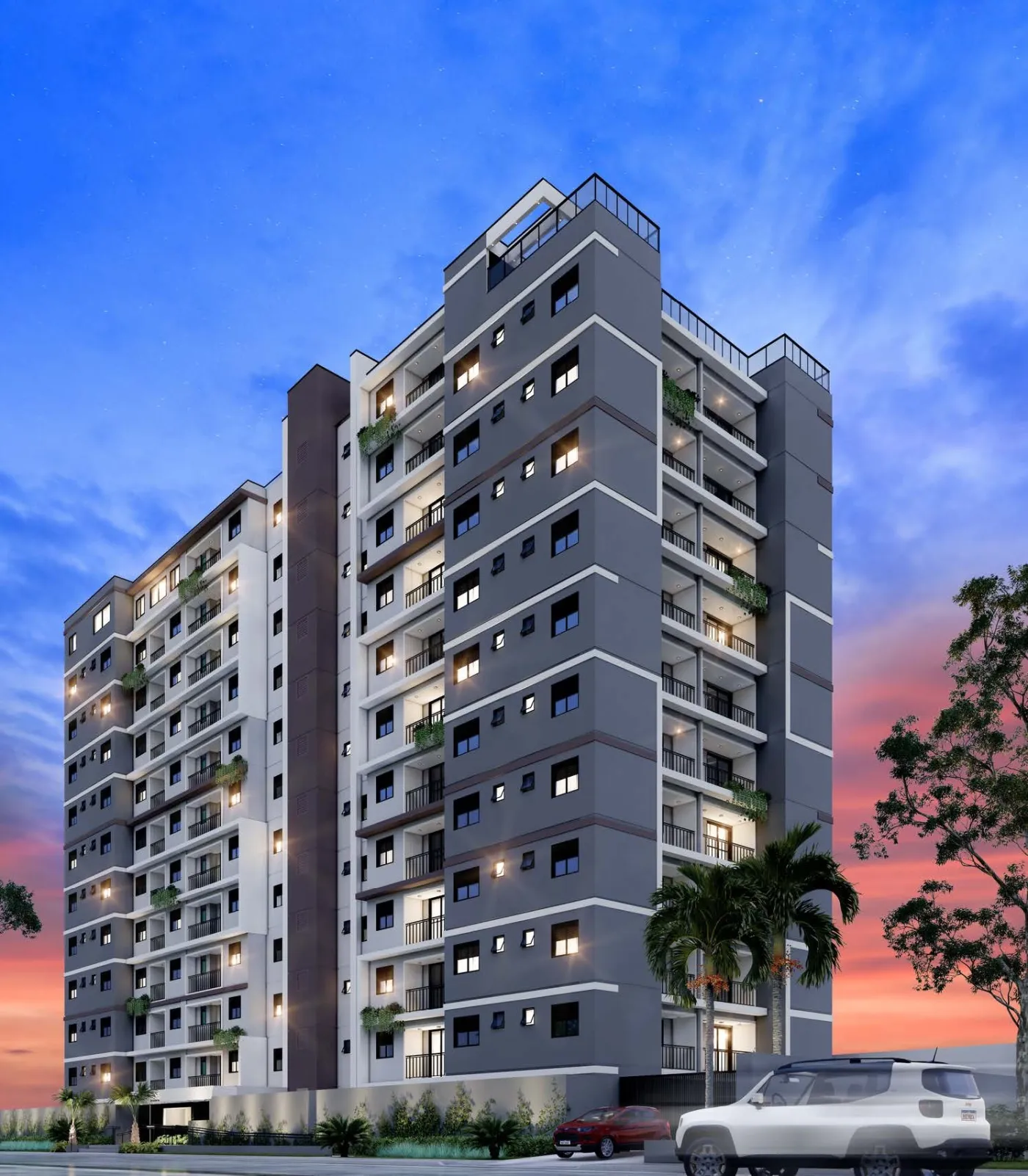 Mansões Residencial - Yees Inc SP Interior