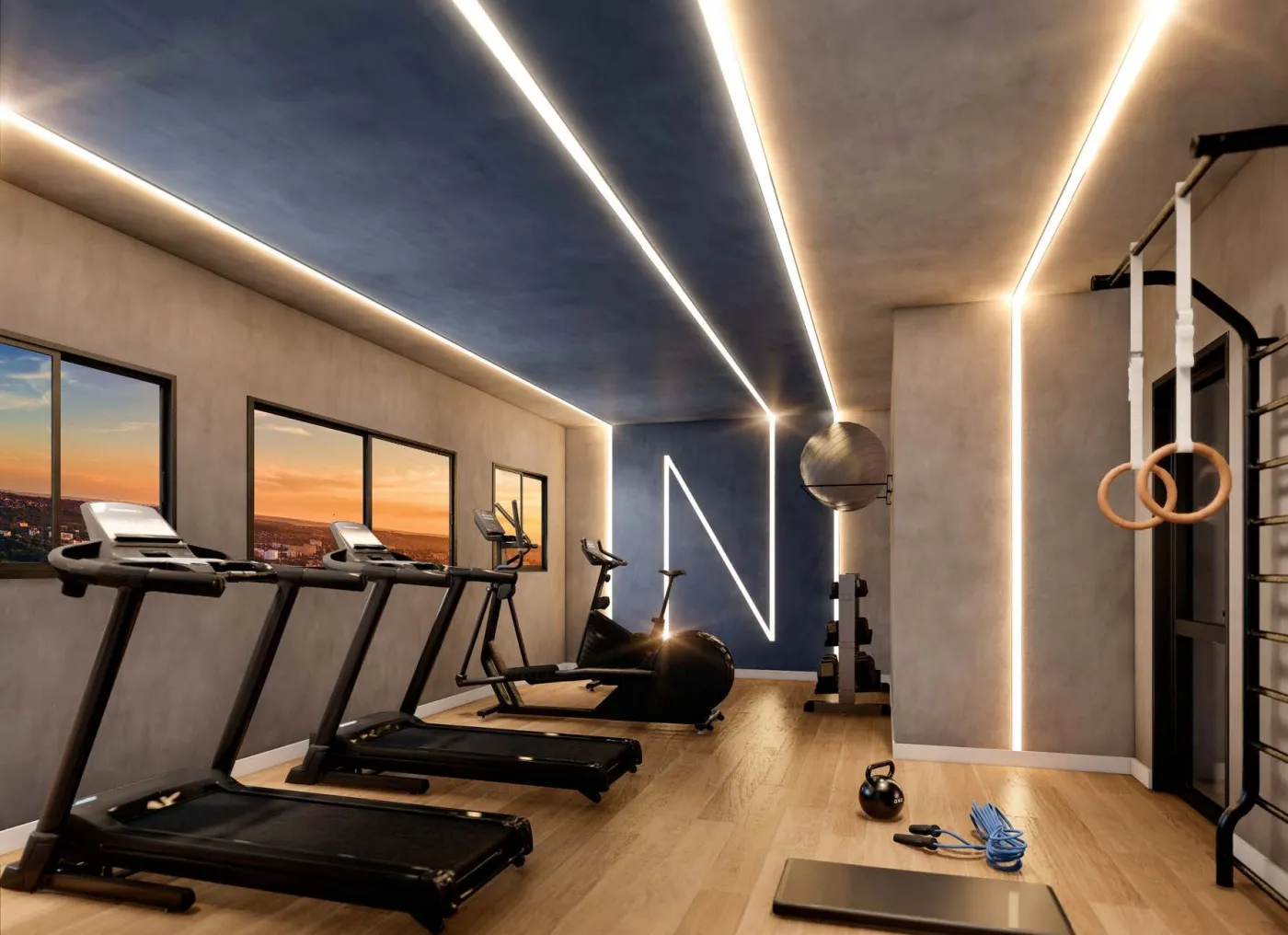 Mansões Residencial - Yees Inc SP Interior — foto 2