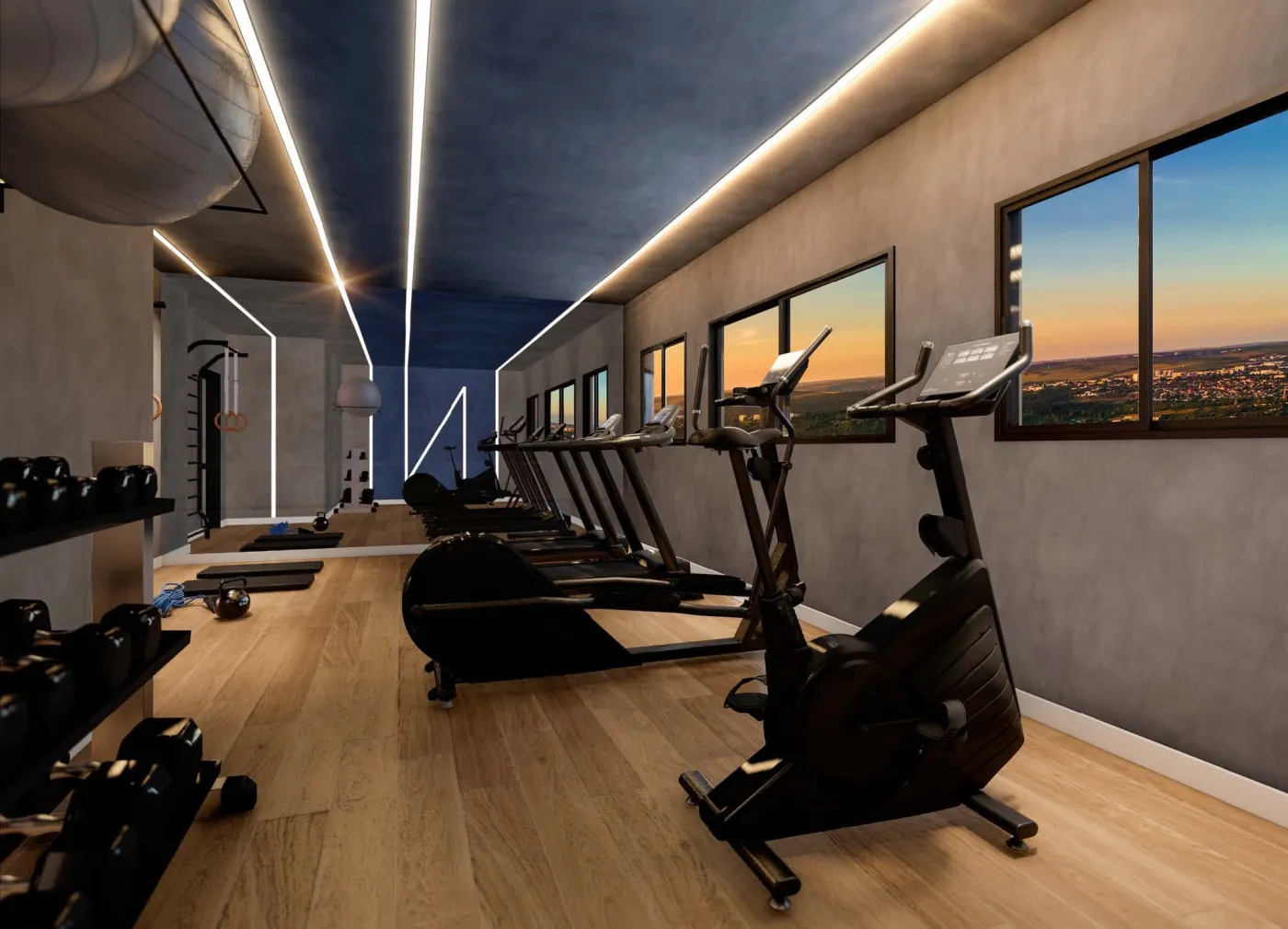 Mansões Residencial - Yees Inc SP Interior — foto 3