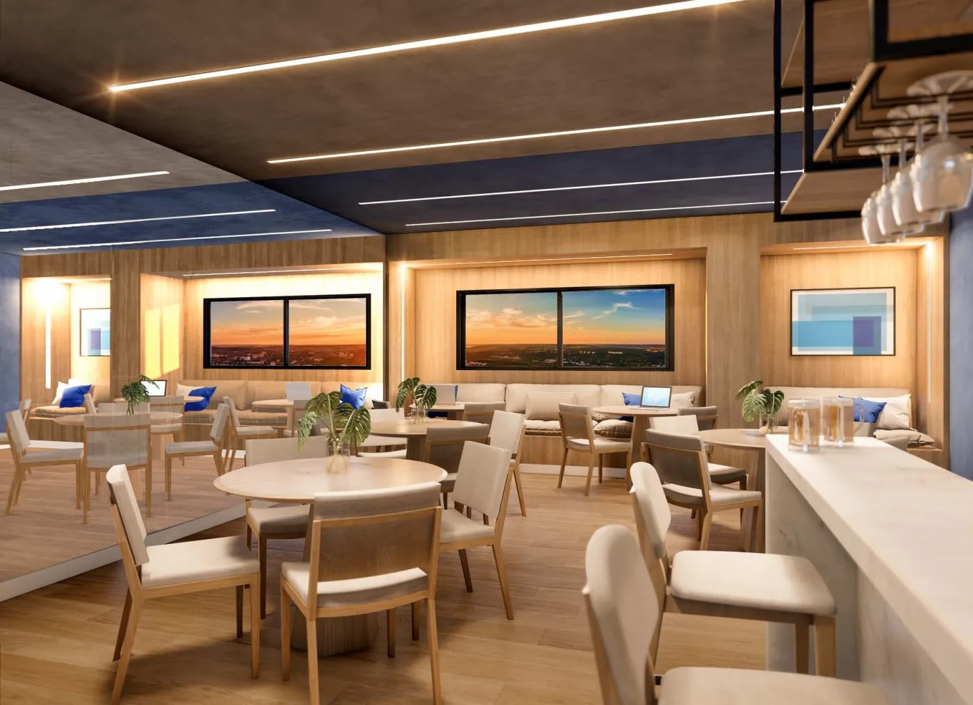 Mansões Residencial - Yees Inc SP Interior — foto 4