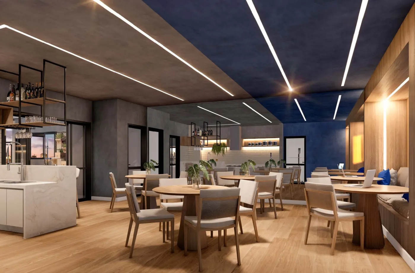 Mansões Residencial - Yees Inc SP Interior — foto 5