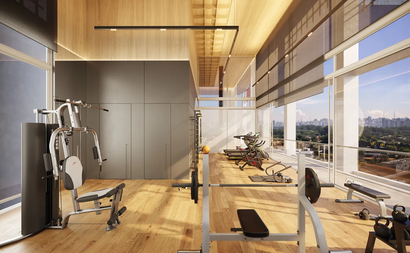 Hive Ibirapuera - Constrac — foto 4