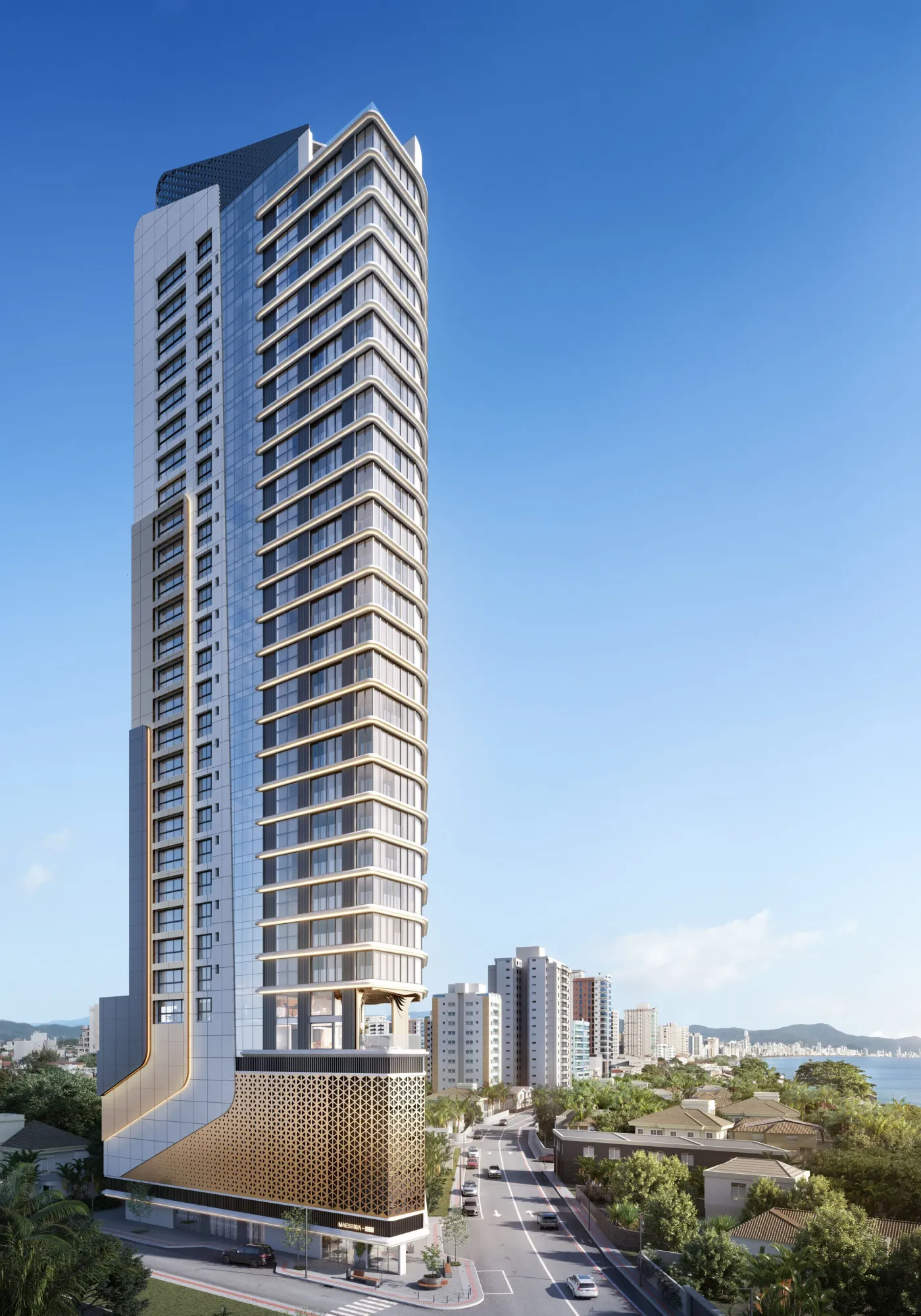 Maestria - C’Seger Construtora e Incorporadora