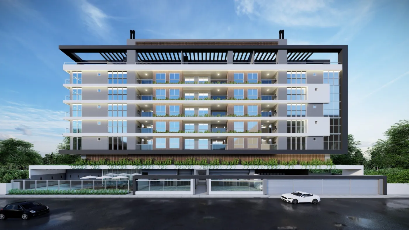 El Shaddai Residence - Verticall Construtora