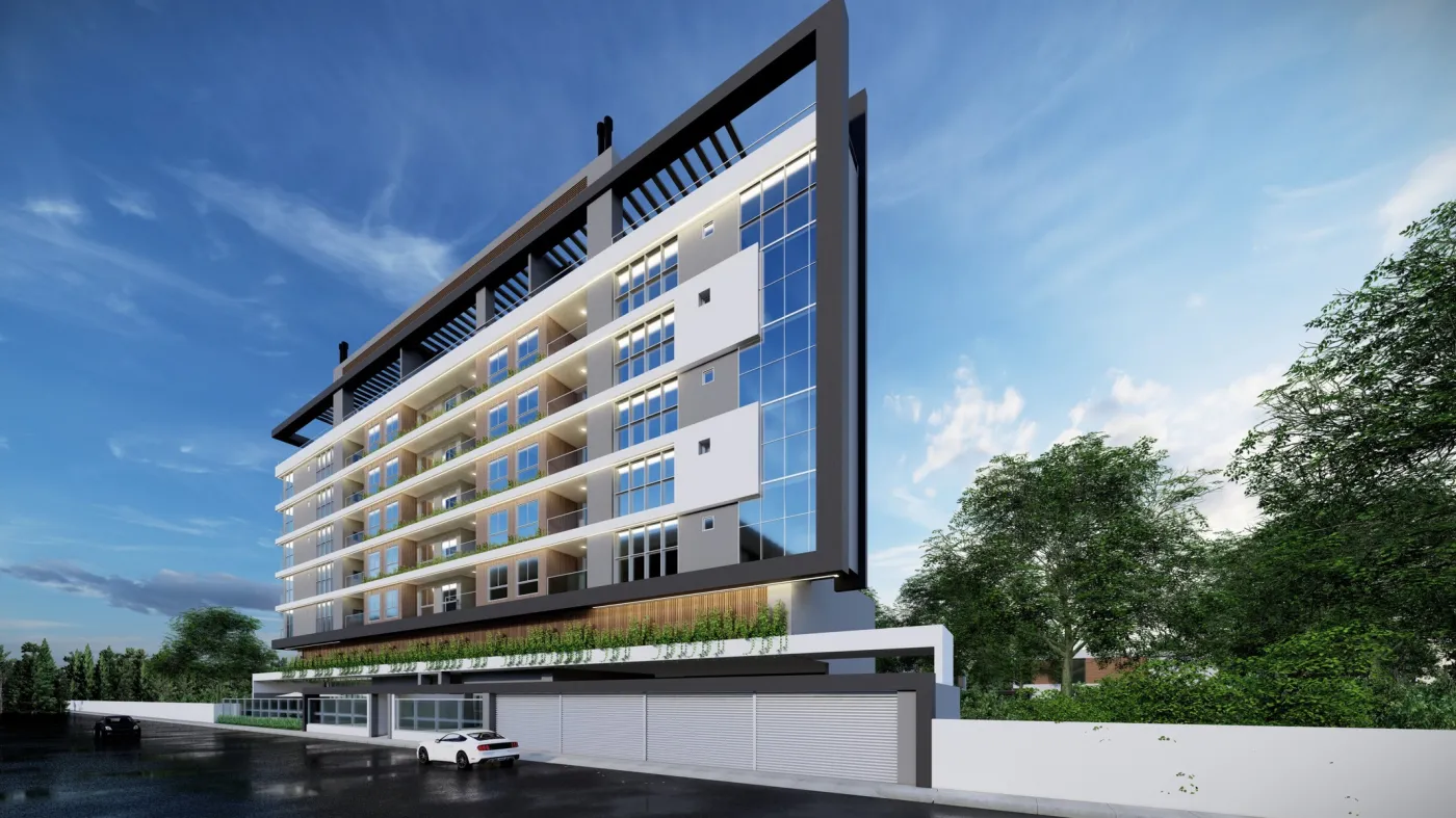 El Shaddai Residence - Verticall Construtora — foto 2