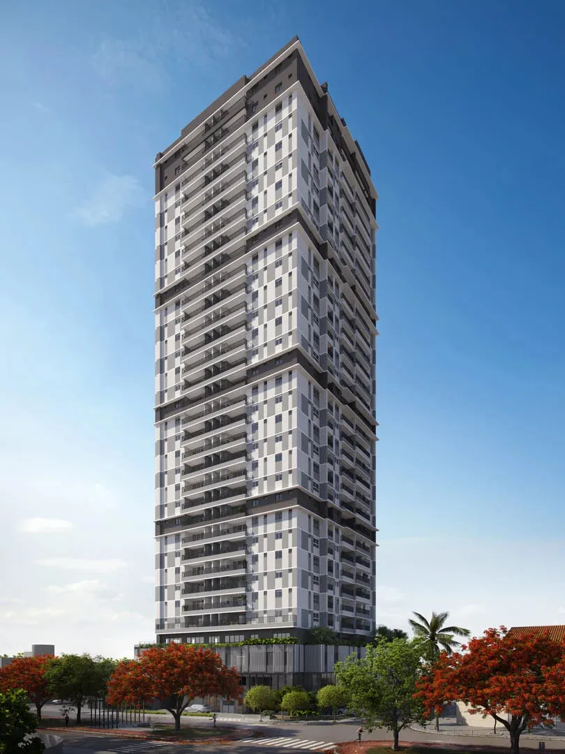 Alameda Areião - Terral