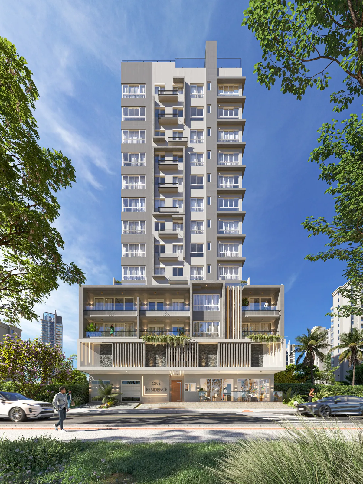 One Residence - Mazzart — foto 2