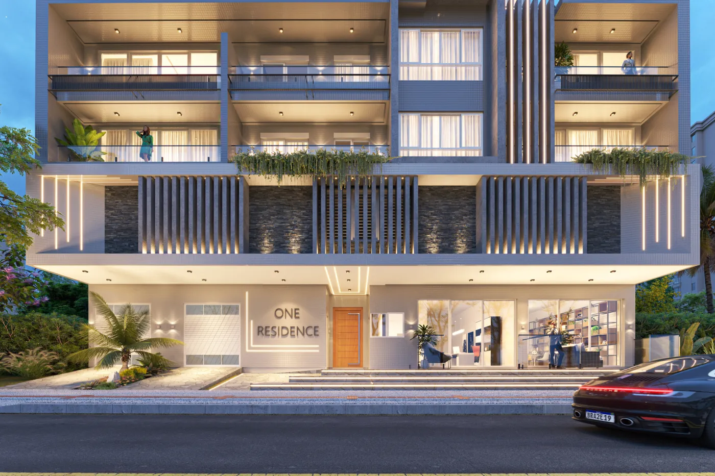 One Residence - Mazzart — foto 3