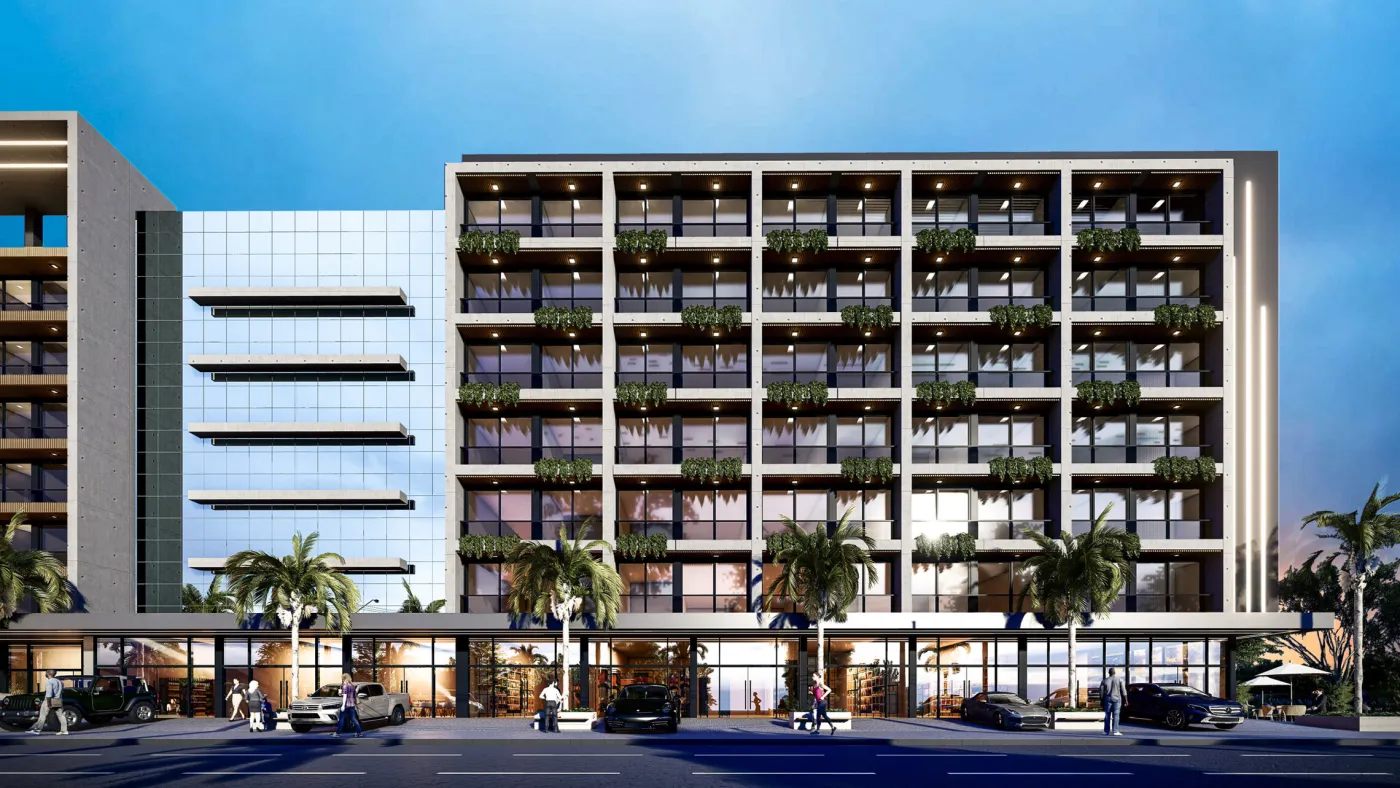 Livin Resort - Residencial — foto 2