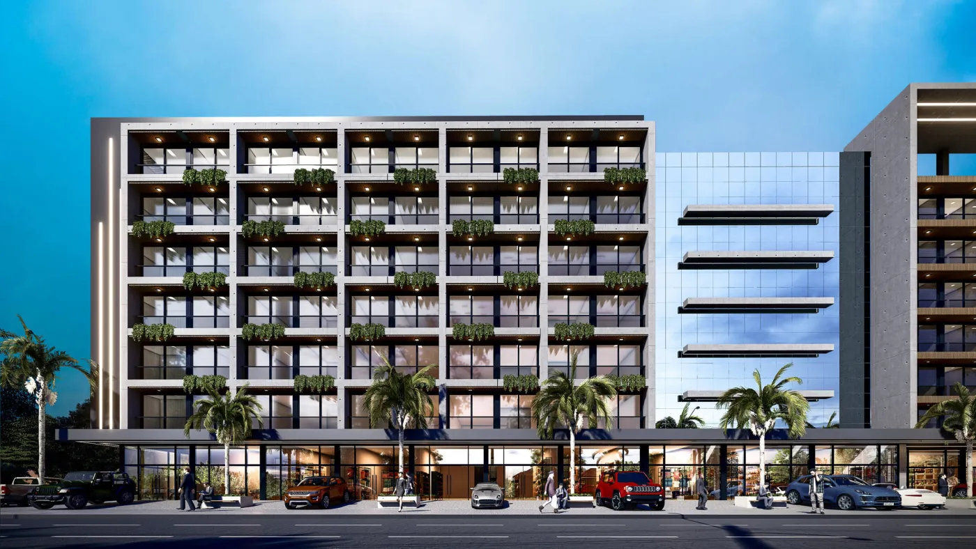 Livin Resort - Residencial — foto 3