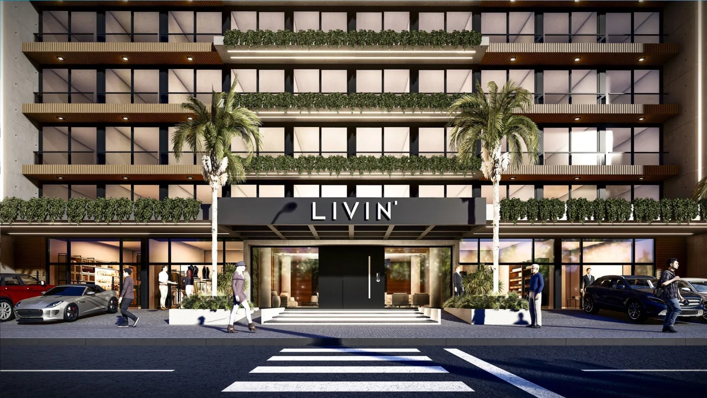 Livin Resort - Residencial — foto 4