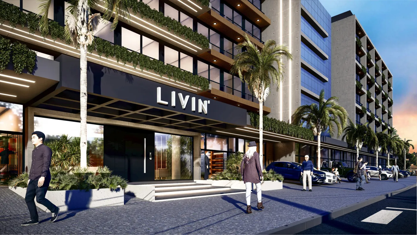 Livin Resort - Residencial — foto 5