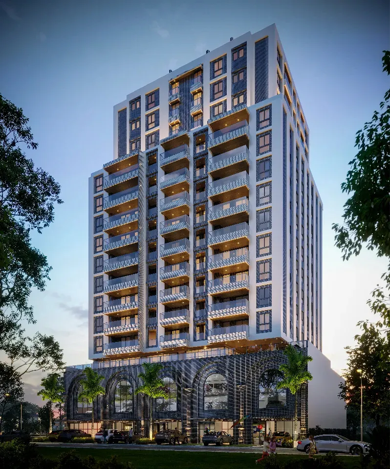 Dubai Residence - Koski