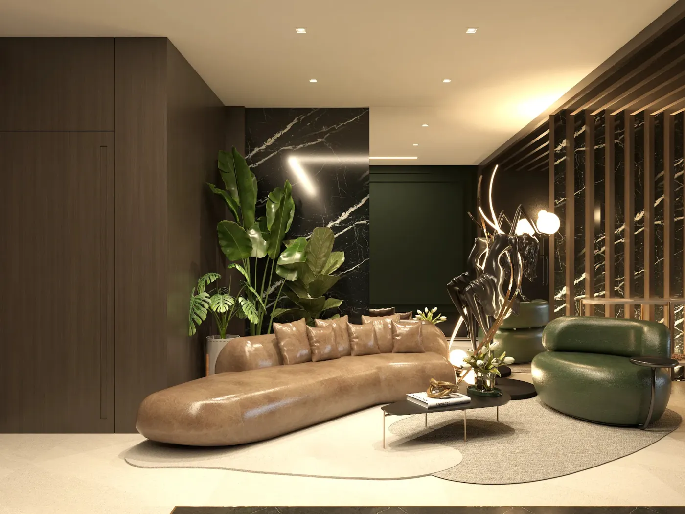Dubai Residence - Koski — foto 2