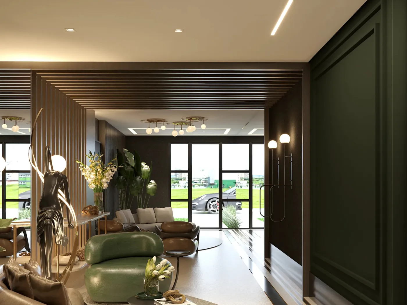 Dubai Residence - Koski — foto 3