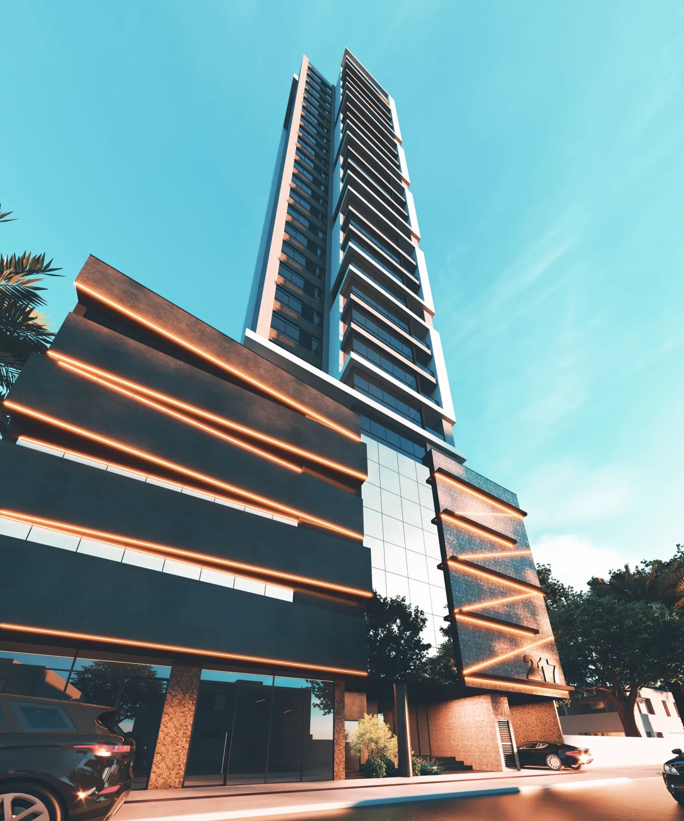 Essenza Residence - APTA Incorporadora