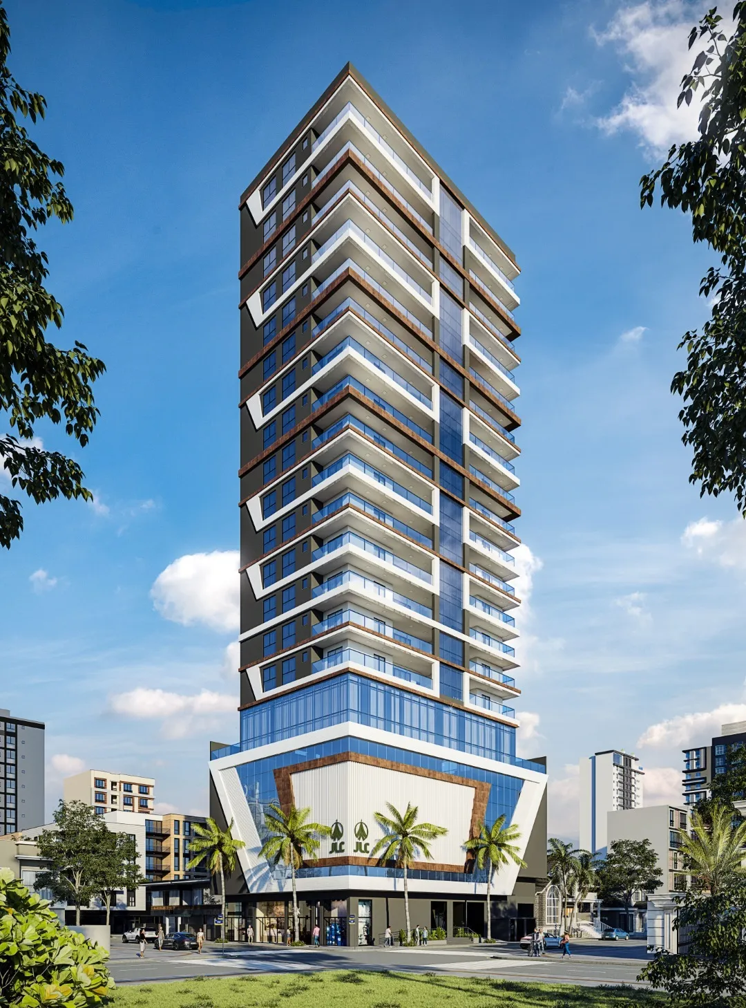 Summit Tower Residence - JLC Empreendimentos