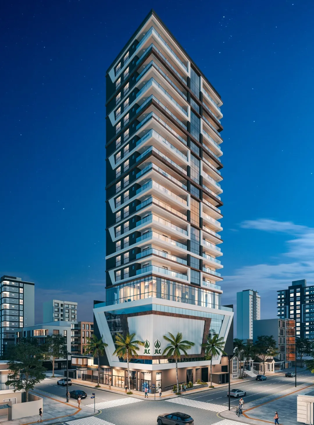 Summit Tower Residence - JLC Empreendimentos — foto 2