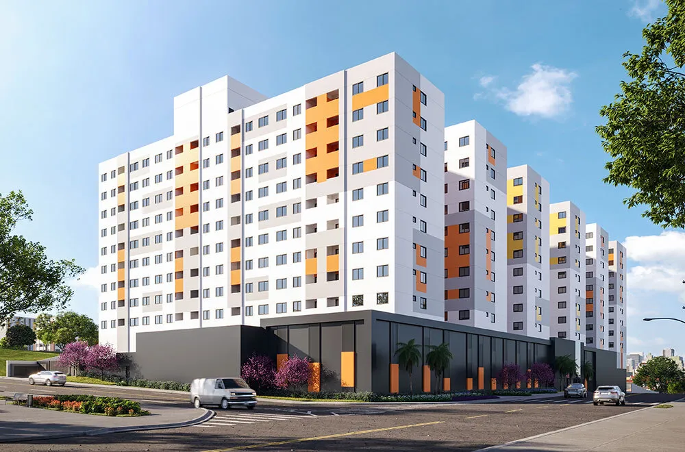 Pin Osasco - Bp8 Construtora