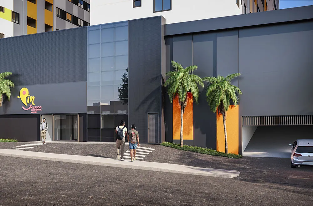 Pin Osasco - Bp8 Construtora — foto 2