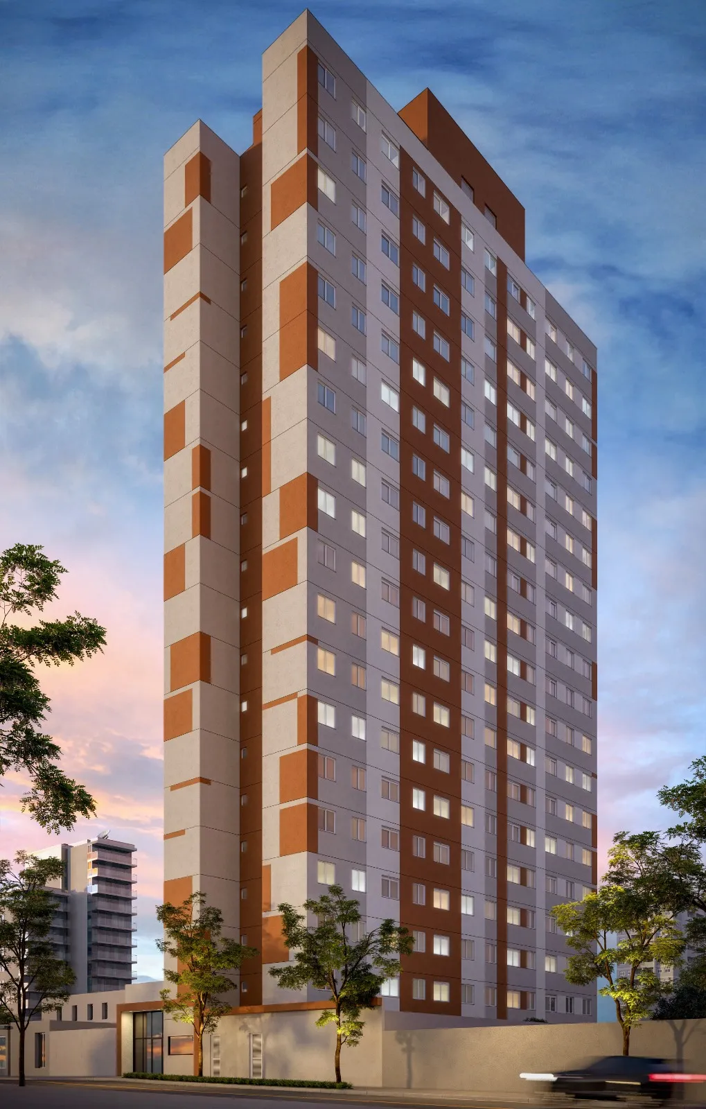 Ares Ipiranga - Brio Incorporadora