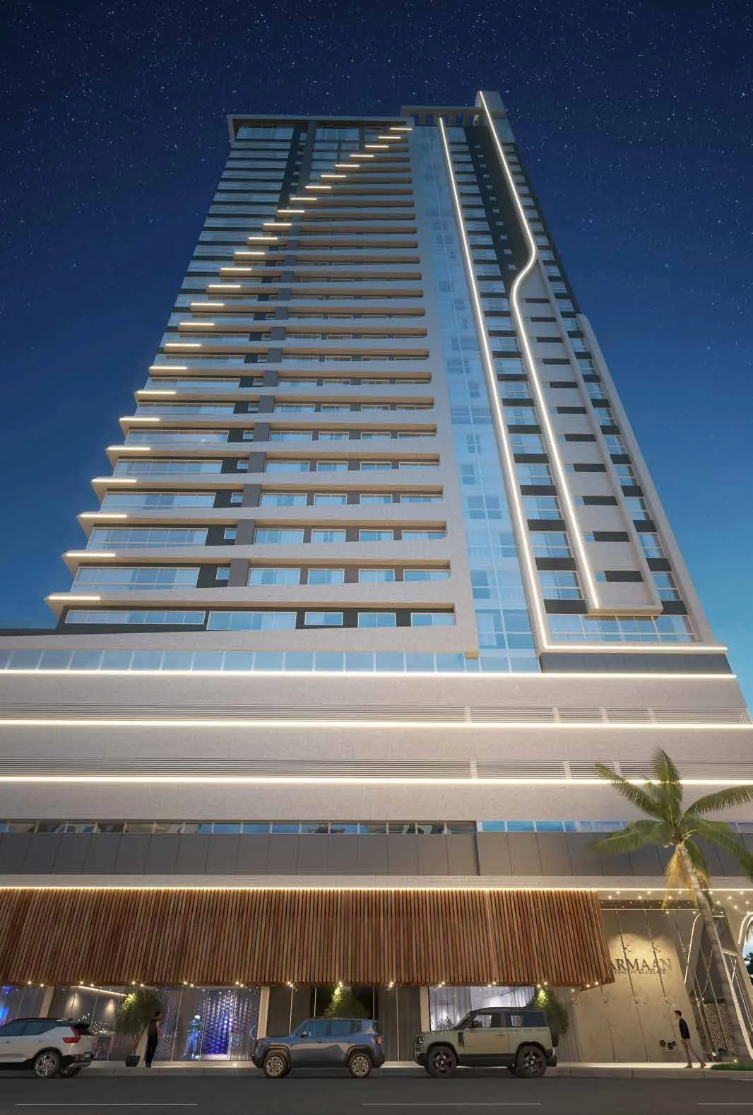 Armaan Concept Residence - Revê Empreendimentos — foto 2