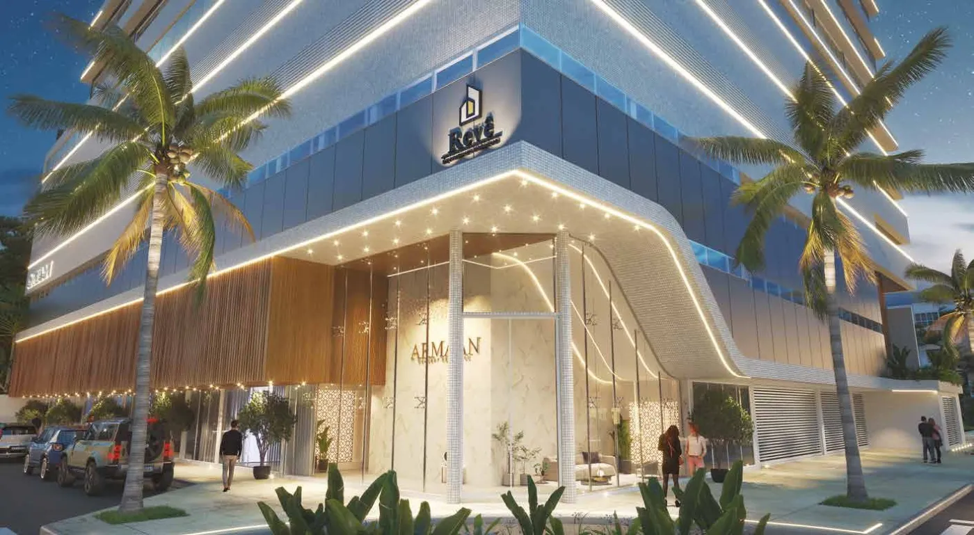 Armaan Concept Residence - Revê Empreendimentos — foto 3