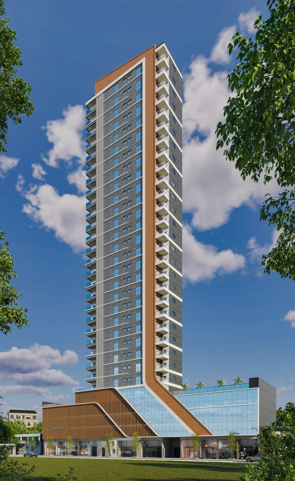 Vale das Cerejeiras - J.Dadam Construtora