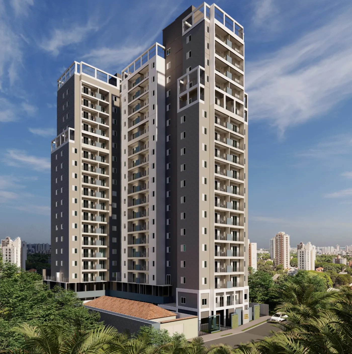 Station Garden - Residencial — foto 2