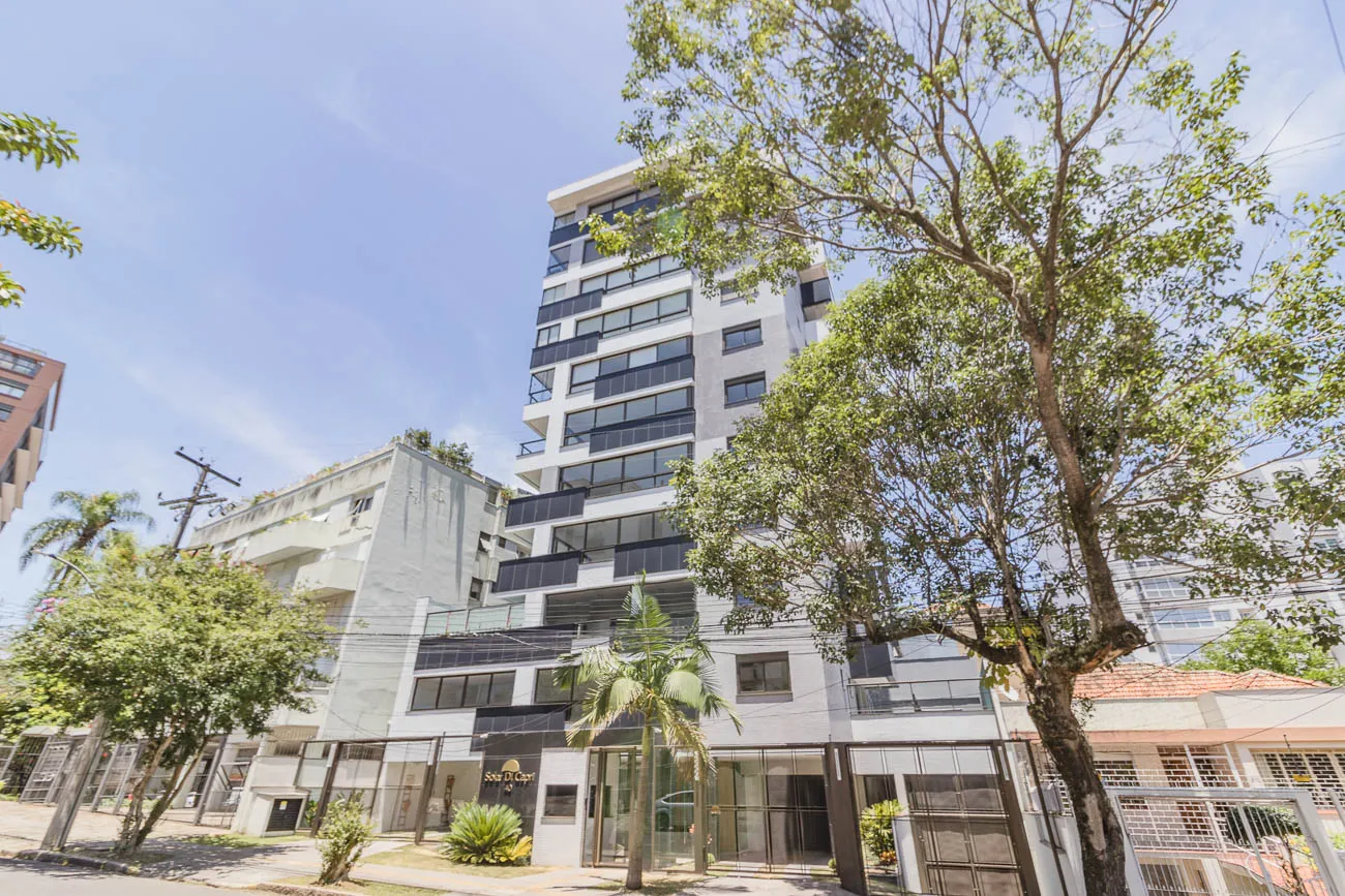 Edifício Solar di Capri Apto 201 - Vega Dações