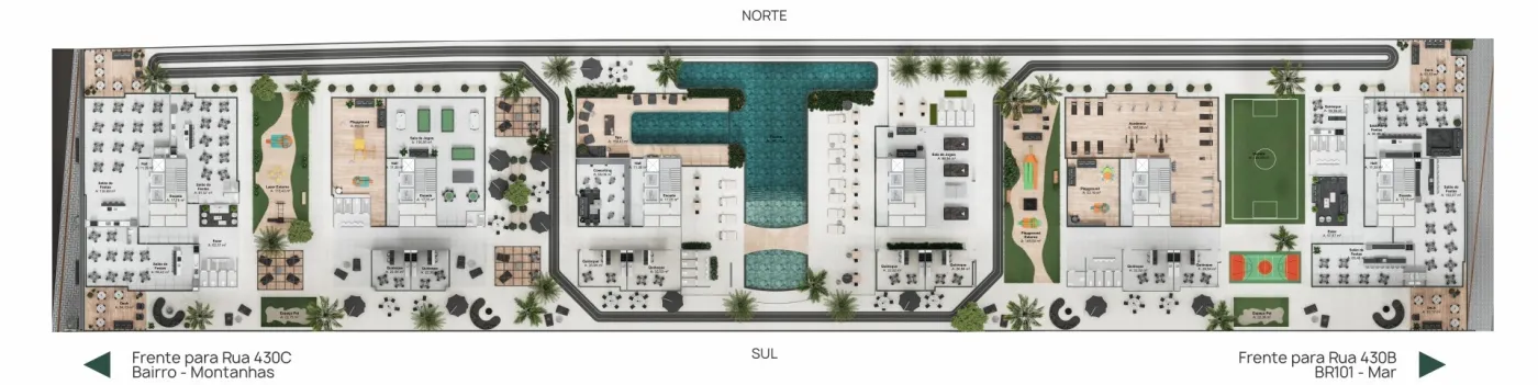 Ilhas Lavezzi Residence - Fase 1 — foto 5
