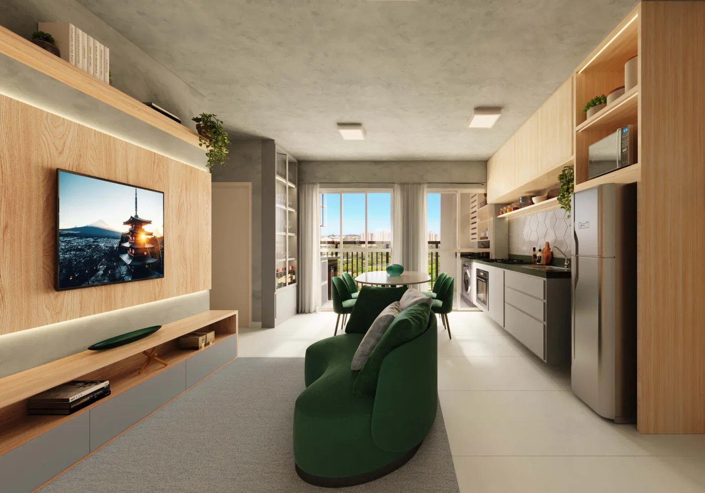 Arvo - Longitude Incorporadora SP Interior — foto 4