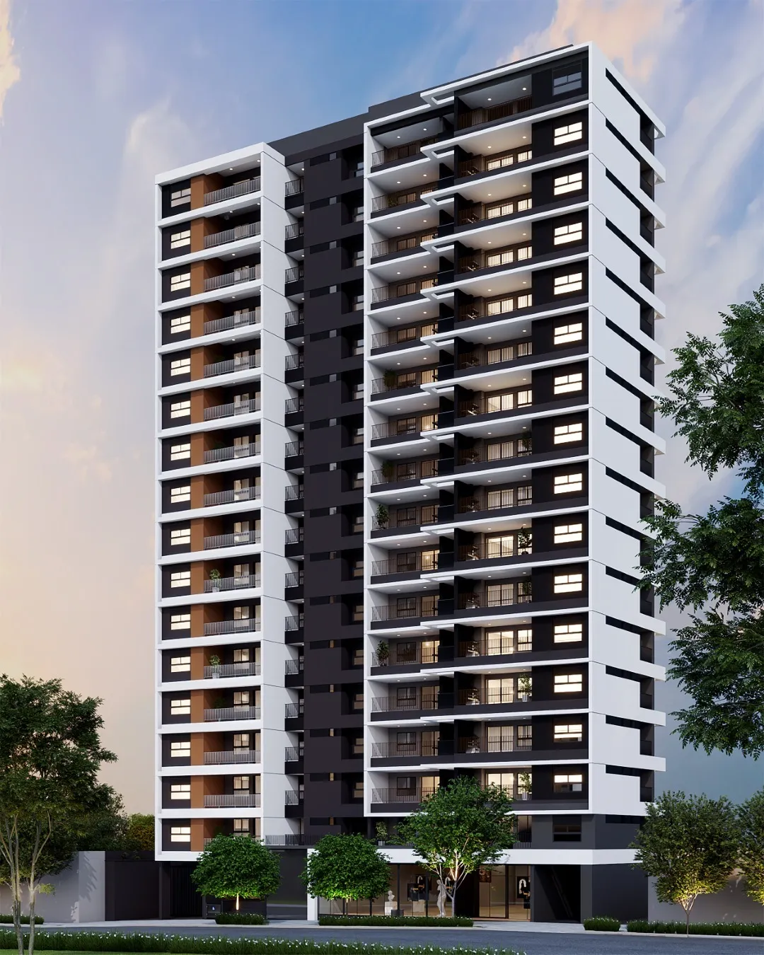 Autoral Moema - Residencial