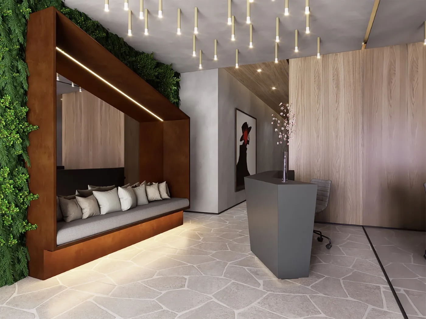 Autoral Moema Studios - NR — foto 3
