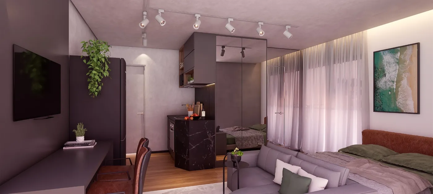 Autoral Moema Studios - NR — foto 4