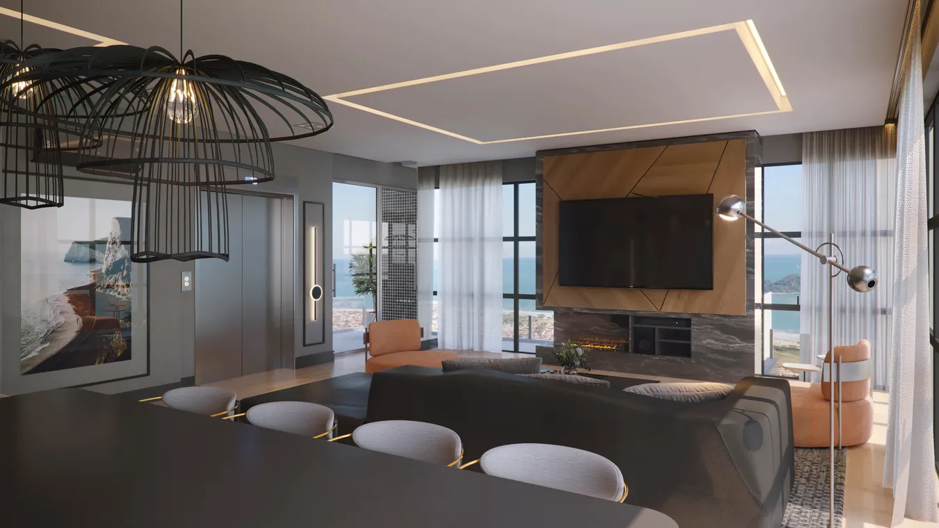 Sparkling Wine - Residencial — foto 3