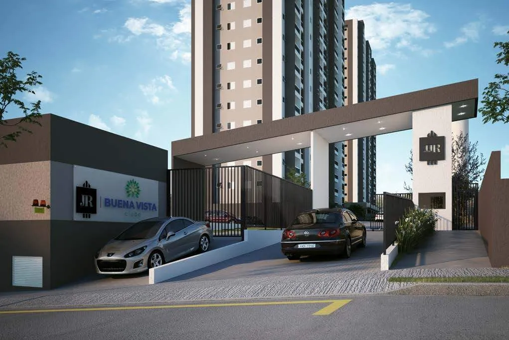 JJR Buena Vista Clube - Fase 2