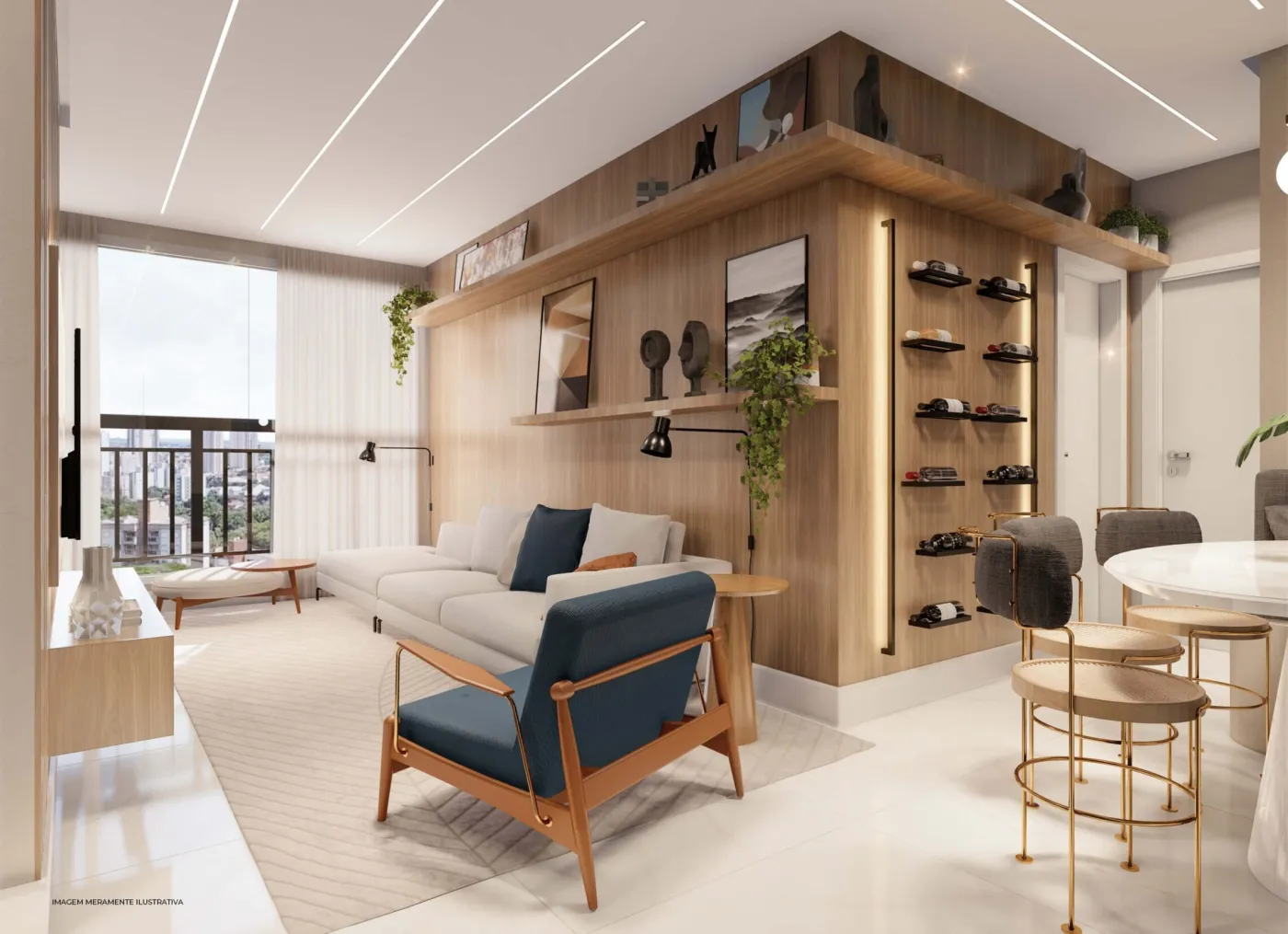 JJR Hortência - Yees Inc SP Interior — foto 4