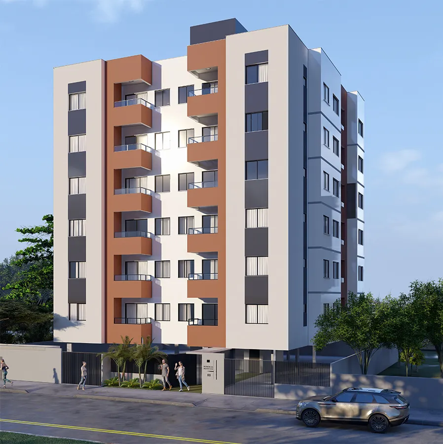Mondrian - Fusão Construtora